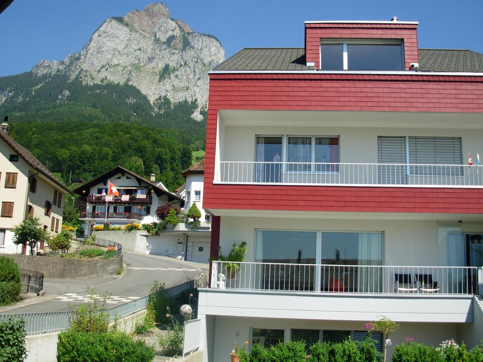Studio Mythen Schwyz Kültér fotó