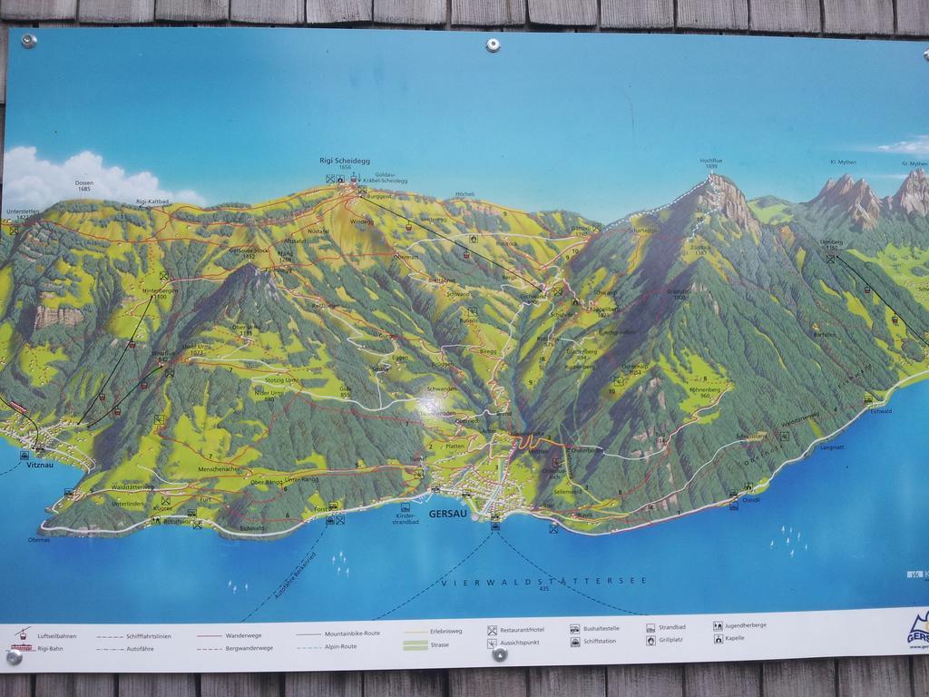 Studio Mythen Schwyz Kültér fotó